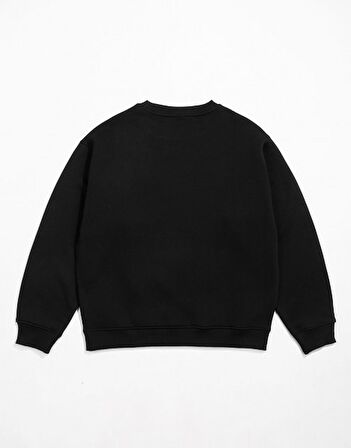 Decentralized Society Oversize Sweatshirt UK1020SY
