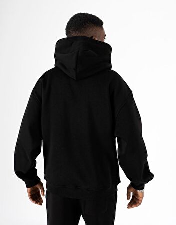 Urban Oversize Erkek Hoodie UK1011SY