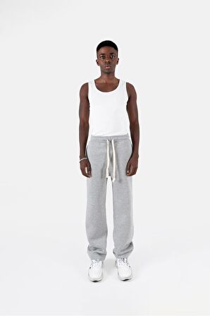 Wide Leg Urban Jogger Eşofman Altı UK1054GR