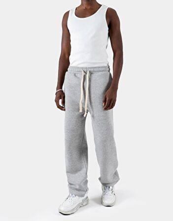 Wide Leg Urban Jogger Eşofman Altı UK1054GR