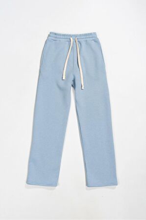 Wide Leg Urban Jogger Eşofman Altı UK1054MV