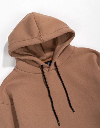 Street Style Oversize Erkek Hoodie SH2001KH