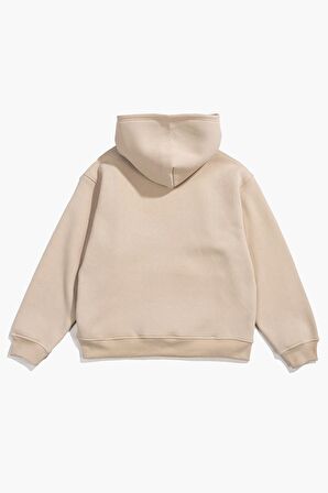 Berlin Kreuzberg Oversize Erkek Hoodie UK1097BJ