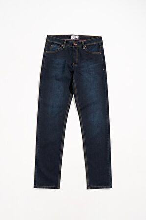 UKHWD Slim Fit Erkek Jean Pantolon UK1105MVK