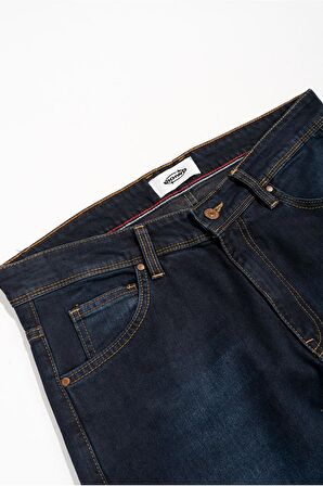 UKHWD Slim Fit Erkek Jean Pantolon UK1105MVK