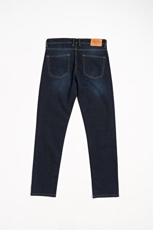 UKHWD Slim Fit Erkek Jean Pantolon UK1105MVK