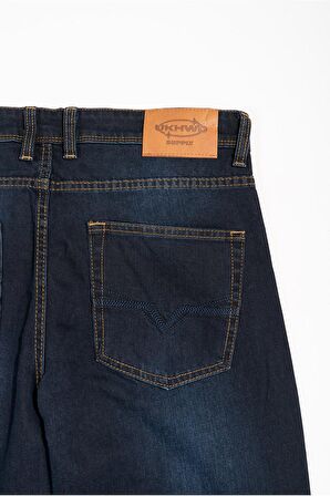 UKHWD Slim Fit Erkek Jean Pantolon UK1105MVK