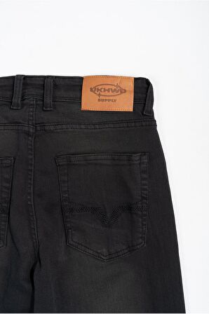 UKHWD Skinny Fit Erkek Jean Pantolon UK1106FM