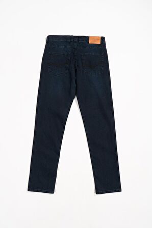UKHWD Regular Fit Erkek Jean Pantolon UK1107MVK