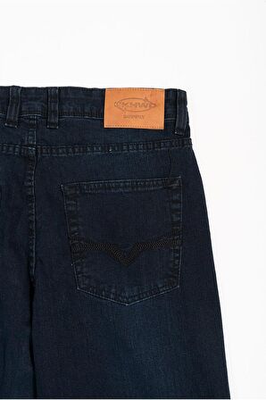 UKHWD Regular Fit Erkek Jean Pantolon UK1107MVK