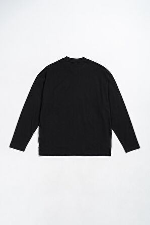 UKHWD Oversize Uzun Kollu Erkek Tişört UK1114SY