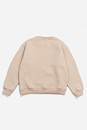 Brutal Oversize Erkek Sweatshirt UK1147BJ