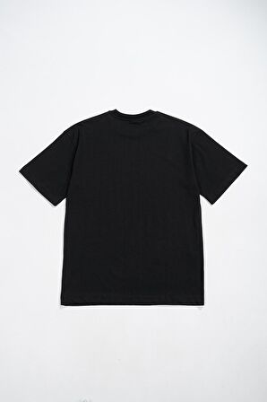 Decentralized Society Oversize Erkek Tişört UK1203SY