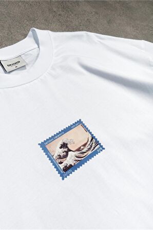 Satoshi Nakamoto Pul Oversize Erkek Tişört UK1211BY