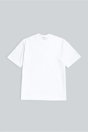 Satoshi Nakamoto Pul Oversize Erkek Tişört UK1211BY