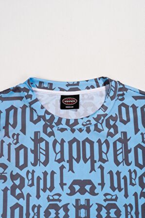 Saint Pablo DryTech Oversize Erkek Tişört UK1163MVGR