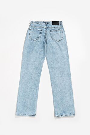 Urban Denim Baggy Jean Erkek Pantolon US3734MVA