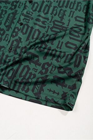 Saint Pablo DryTech Oversize Erkek Gömlek UK1179YSSY