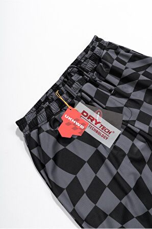 Tribal Checkered DryTech Erkek Pantolon UK1176SYGR