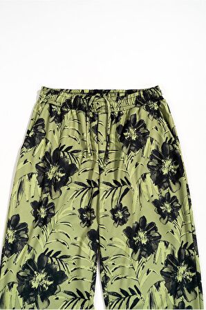 Floral DryTech Erkek Pantolon UK1180YSA