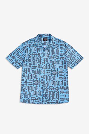 Saint Pablo DryTech Oversize Erkek Gömlek UK1179MVGR