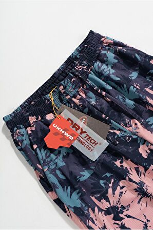 Floral Kamuflaj DryTech Erkek Pantolon UK1186KS