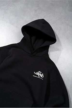 UKHWD Heritage Oversize Erkek Hoodie UK1265SYBY