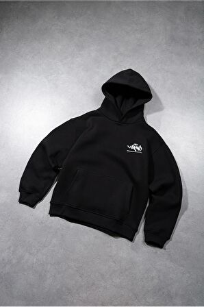 UKHWD Heritage Oversize Erkek Hoodie UK1265SYBY
