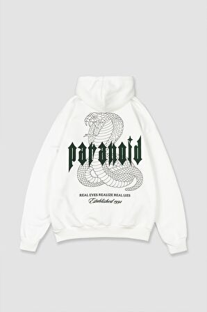 Paranoid Oversize Erkek Ceket Hoodie US3946BY