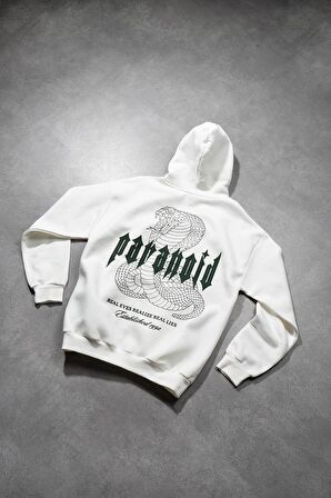 Paranoid Oversize Erkek Ceket Hoodie US3946BY