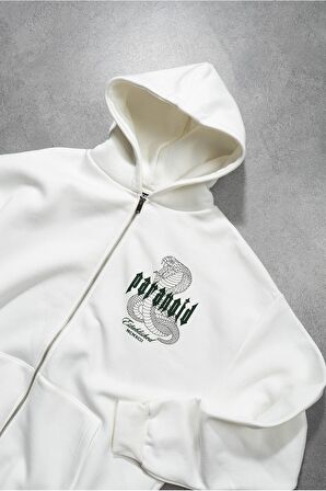 Paranoid Oversize Erkek Ceket Hoodie US3946BY