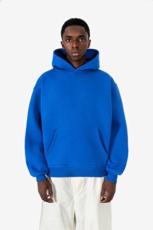 Urban Oversize Erkek Hoodie UK1011MVK
