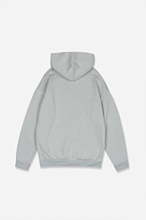 Pullover Oversize Erkek Hoodie US3958GR