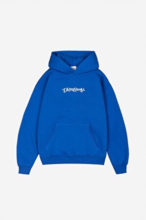 UKHWD Supply Club Oversize Erkek Hoodie UK1270MVBY