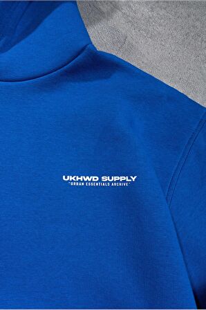 Urban Essentials Archive Erkek Hoodie UK1286MVBY