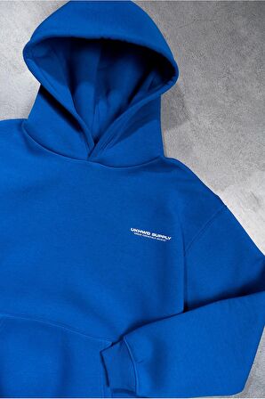 Urban Essentials Archive Erkek Hoodie UK1286MVBY