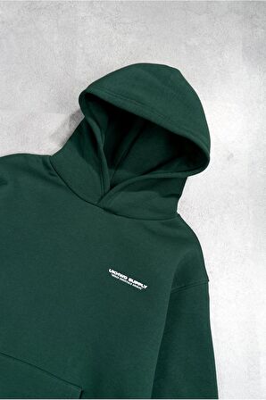Urban Essentials Archive Erkek Hoodie UK1286YSBY