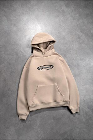UKHWD Supply Y2K Erkek Hoodie UK1287BJSY
