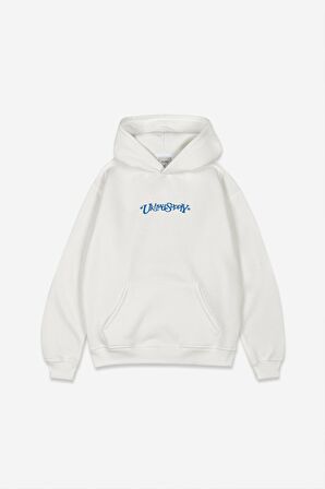 UKHWD Supply Club Oversize Erkek Hoodie UK1270EKMV