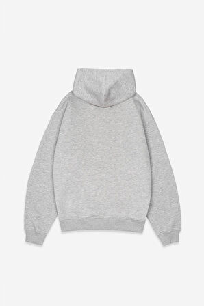 Urban Essentials Archive Erkek Hoodie UK1286GRMJ