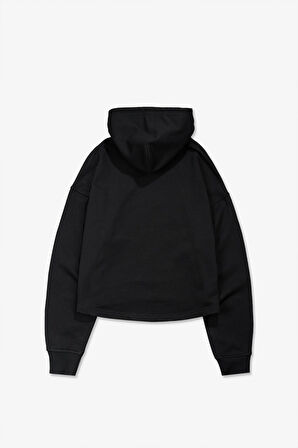 Oversize Crop Hoodie TH1011SY