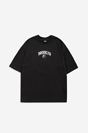 Brooklyn Oversize Erkek Tişört TB2170SY