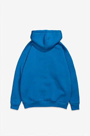 Mavi Basic Oversize Erkek Ceket Hoodie