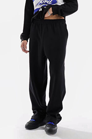 Siyah Jogger Erkek Eşofman Altı