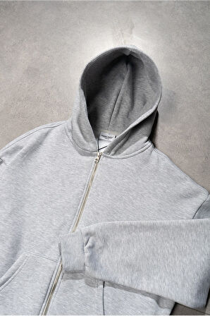 Ukhwd Urban Grimelanj Oversize Ceket Hoodie