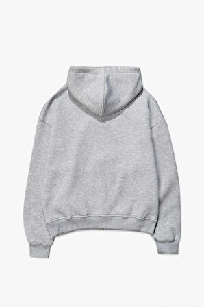 Ukhwd Urban Grimelanj Oversize Ceket Hoodie