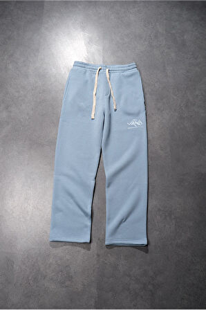 Mavi UKHWD Classic Logo Wide Leg Urban Jogger Eşofman Altı