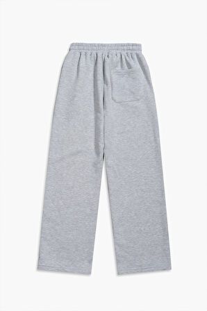 Grimelanj Essentials Amsterdam Wide Leg Urban Jogger Eşofman Altı