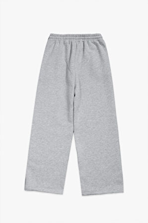 Grimelanj Classic Logo Skate Baggy Wide Leg Erkek Eşofman Altı