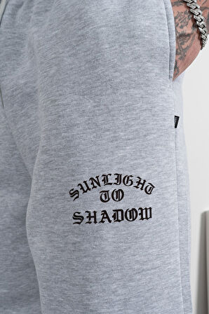 Grimelanj Shadow Jogger Lastikli Erkek Eşofman Altı